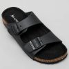 Womens * | Ava And Ever Clearance Sale Cortina Slide Sandals