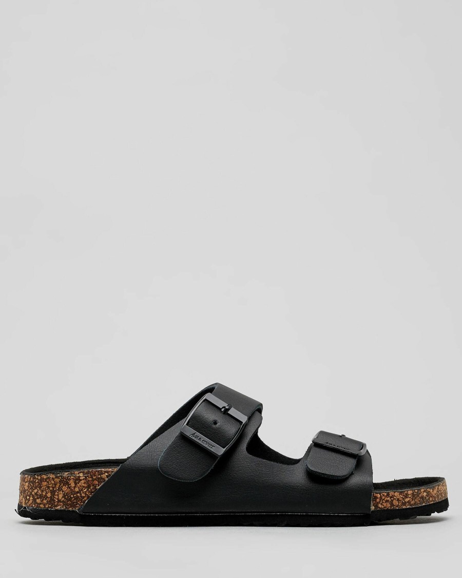 Womens * | Ava And Ever Clearance Sale Cortina Slide Sandals