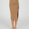 Womens * | Ava And Ever Latest Layla Midi Skirt