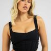 Womens * | Ava And Ever Lower Prices Kimmy Corset Top