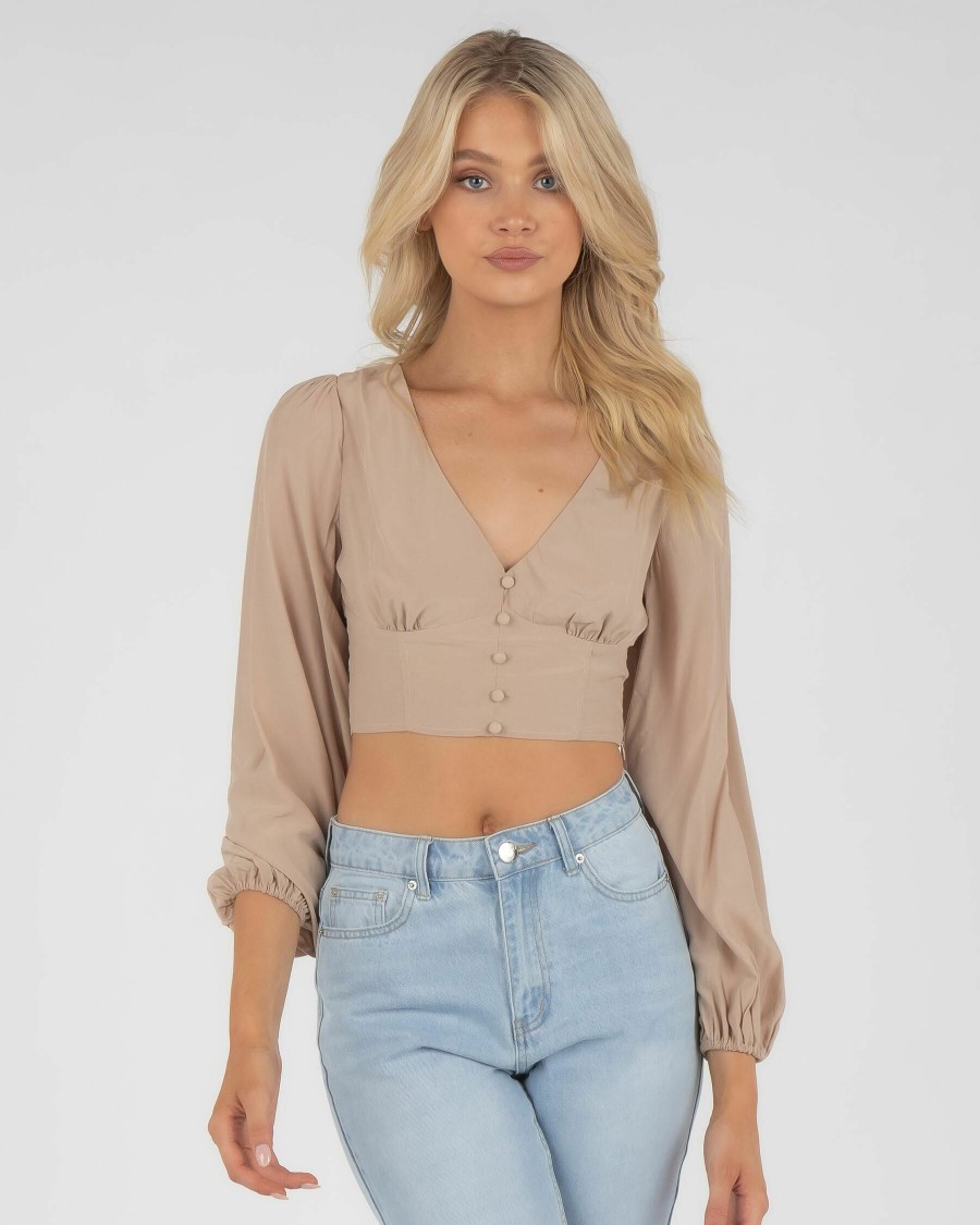 Womens * | Ava And Ever Attractive Nina Top