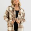 Womens * | Ava And Ever Excellent Quality Wylie Shacket