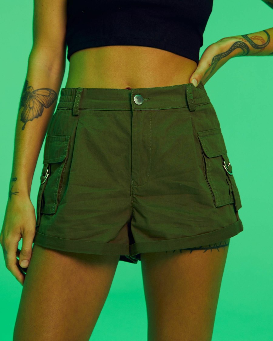 Womens * | Ava And Ever Best-Selling Moria Shorts