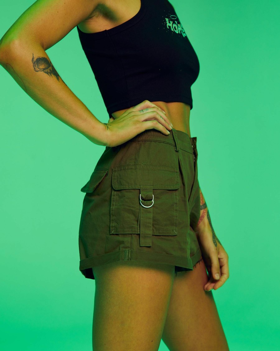 Womens * | Ava And Ever Best-Selling Moria Shorts