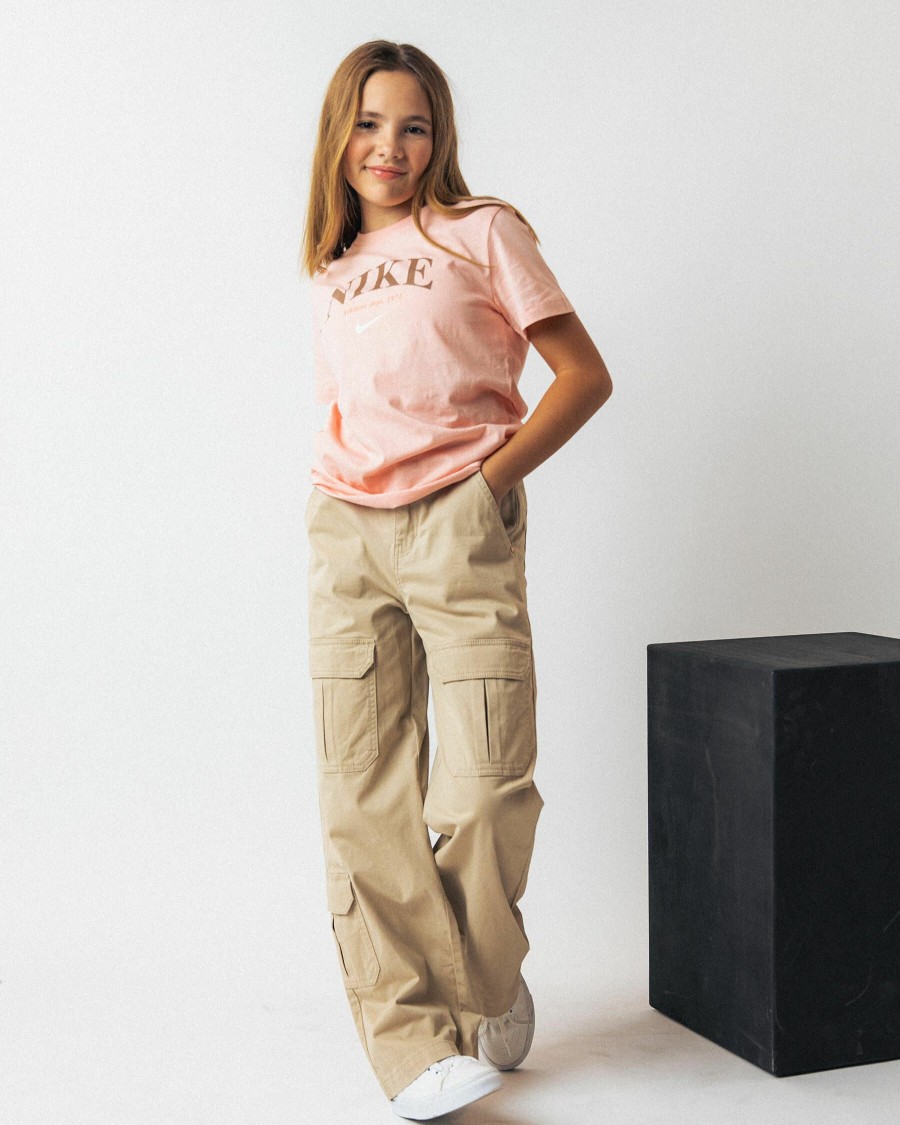 Kids * | Ava And Ever Exclusive Girls' Crew Pants