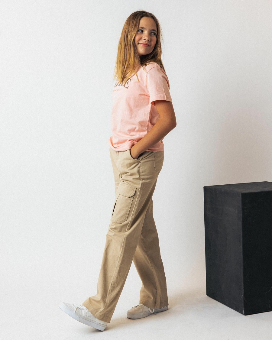 Kids * | Ava And Ever Exclusive Girls' Crew Pants