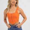 Womens * | Ava And Ever Shop Rosario Corset Top