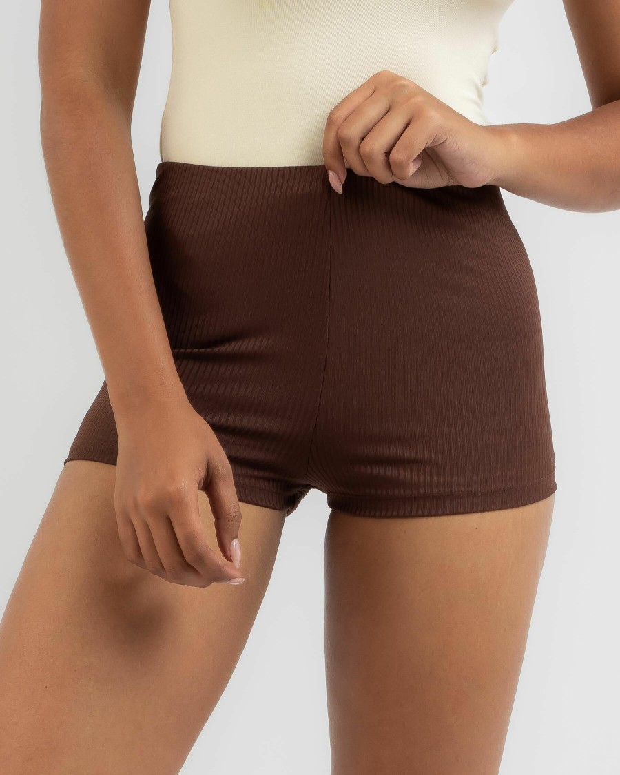 Womens * | Ava And Ever Cheap Tammy Bike Shorts