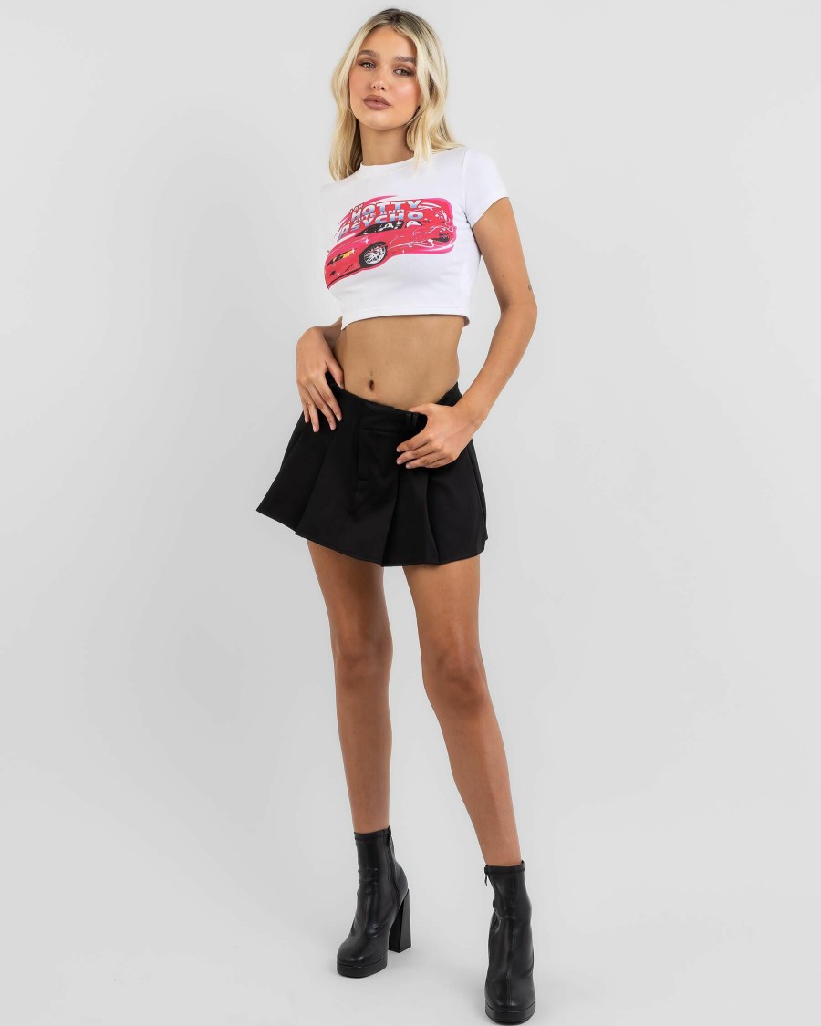 Womens * | Ava And Ever Special Offers Lorde Skirt