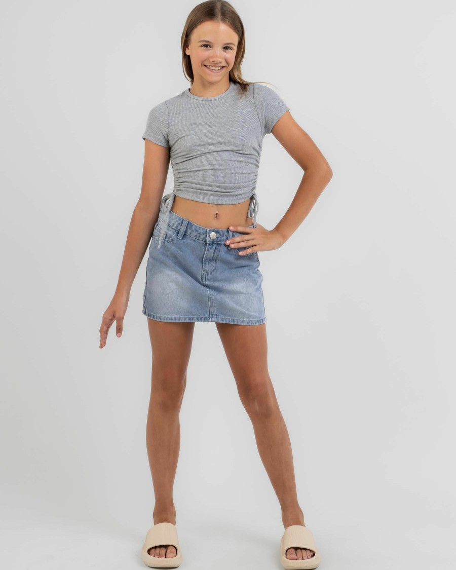 Kids * | Ava And Ever Discount Girls' Kenny Top