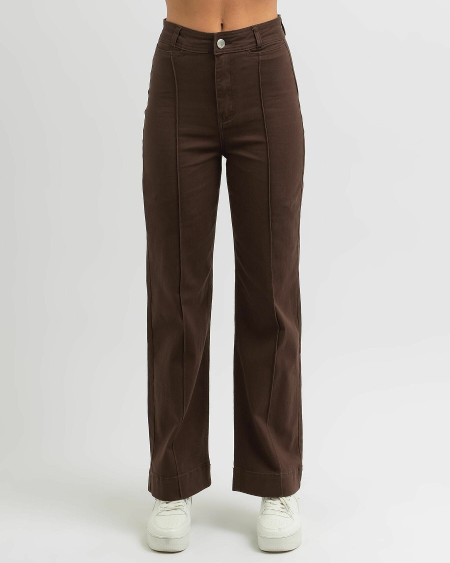 Womens * | Ava And Ever Excellent Quality Colorado Pants