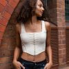 Womens * | Ava And Ever Excellent Quality Rosario Corset Top