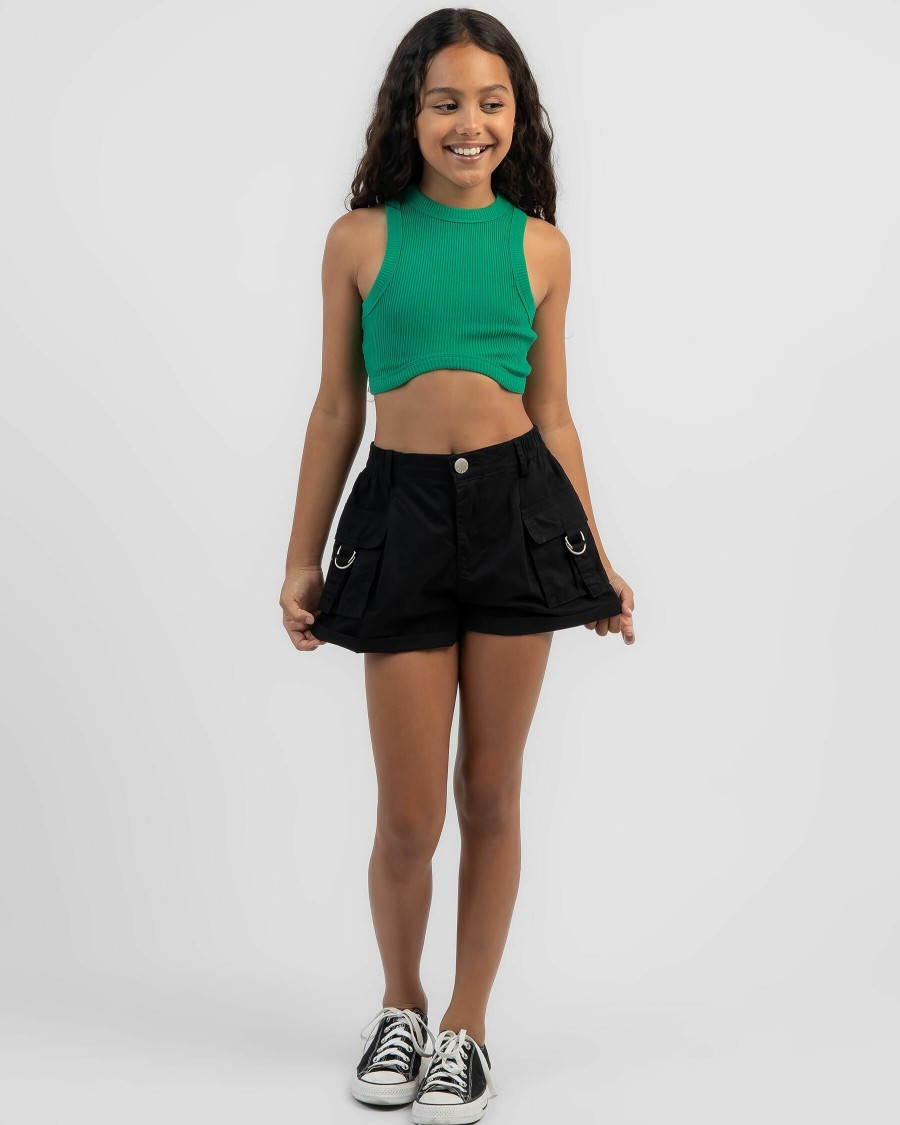 Kids * | Ava And Ever Online Girls' Moria Shorts