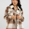 Womens * | Ava And Ever Lower Prices Bobbie Shacket