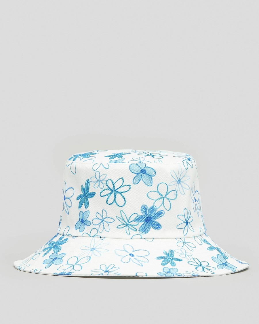 Kids * | Ava And Ever Opening Sales Girls' Krista Bucket Hat