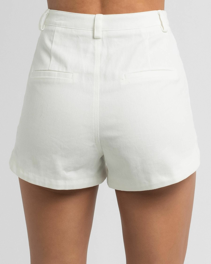 Womens * | Ava And Ever Opening Sales Kari Shorts