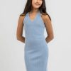 Kids * | Ava And Ever Clearance Girls' Mystik Knit Dress