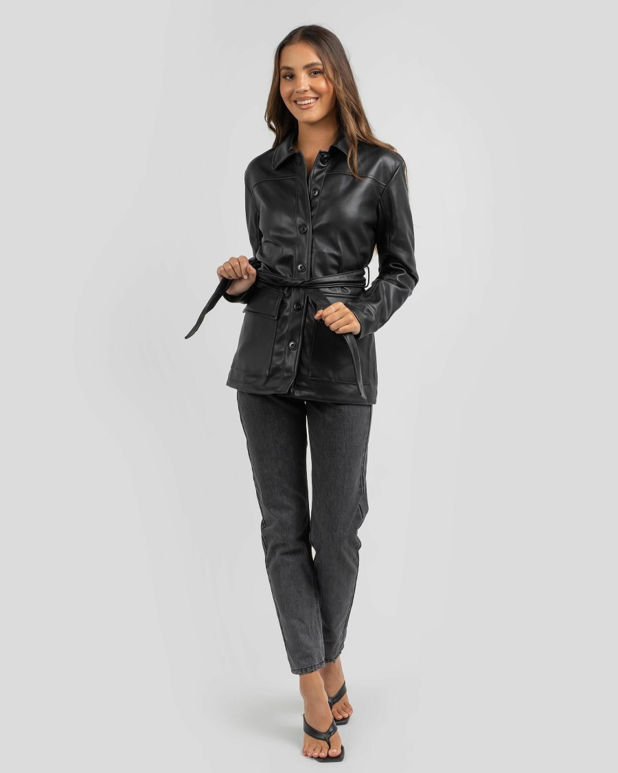 Womens * | Ava And Ever Attractive Toni Jacket