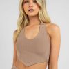 Womens * | Ava And Ever Reliable Quality Love Fool Top