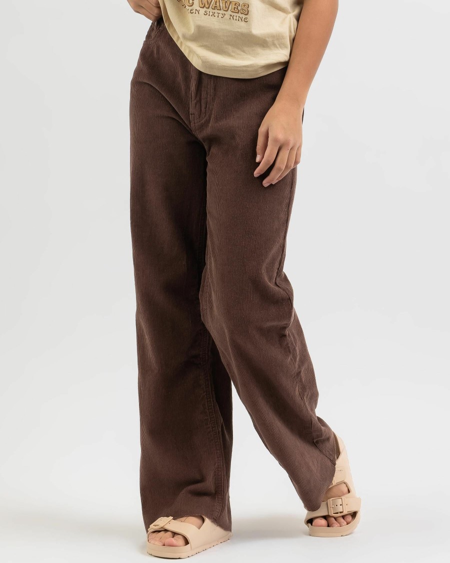 Kids * | Ava And Ever 100% Guarantee Girls' Ramona Pants