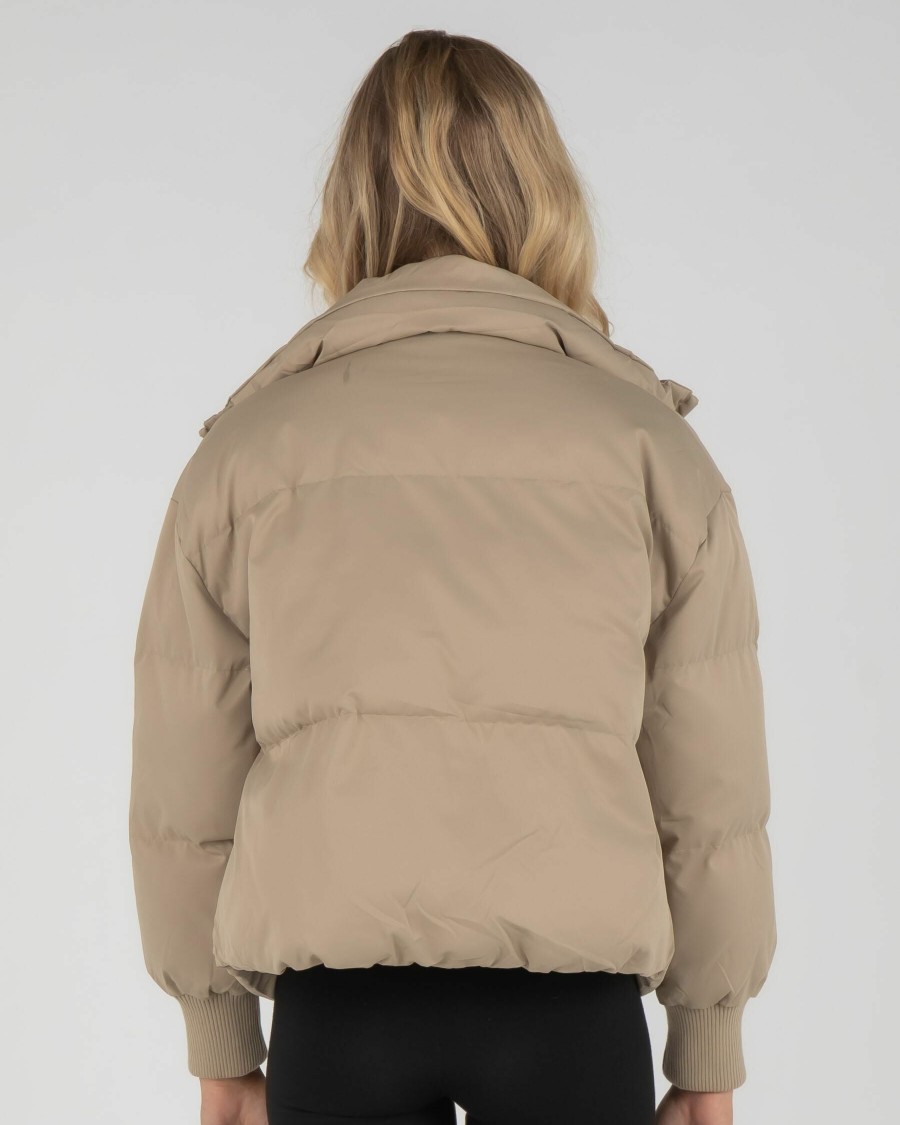 Womens * | Ava And Ever Discount Academy Puffer Jacket