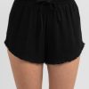 Womens * | Ava And Ever Fashion Helen Shorts