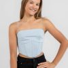 Kids * | Ava And Ever Outlet Sale Girls' Go Bestie Corset Top