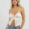 Womens * | Ava And Ever Opening Sales Wilhelmina Lace Cami Top