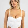 Womens * | Ava And Ever Special Offers Regina Corset Top