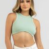 Womens * | Ava And Ever Exclusive Design Kendra Ultra Crop Top