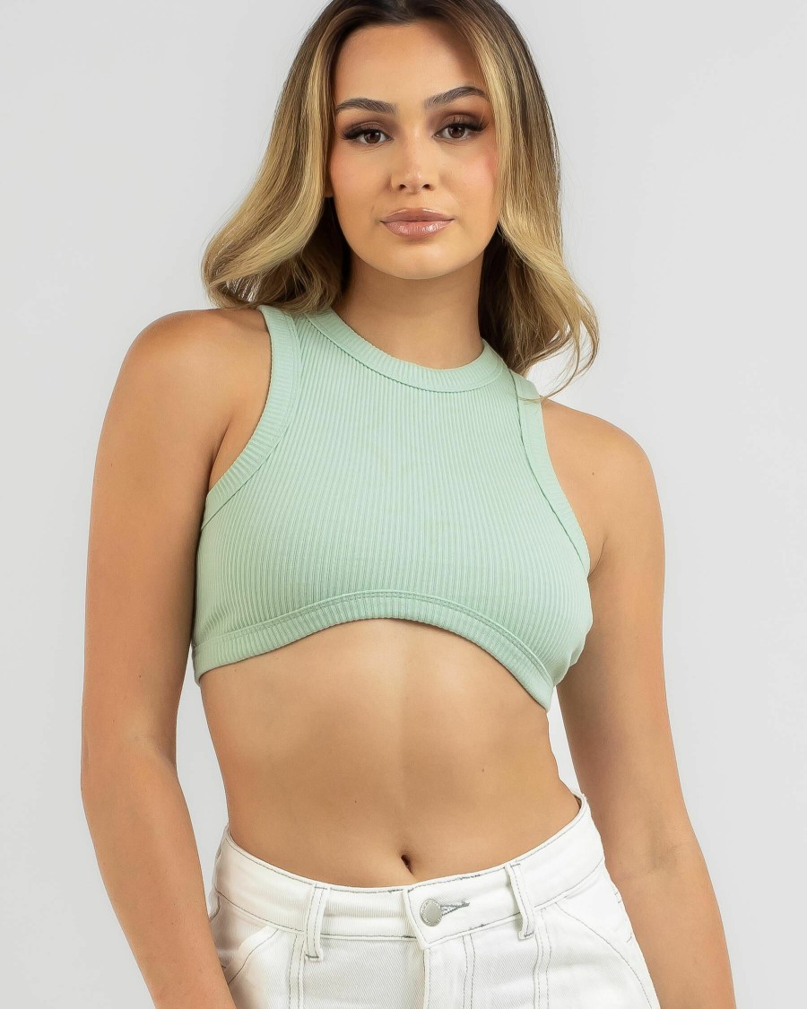 Womens * | Ava And Ever Exclusive Design Kendra Ultra Crop Top