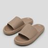 Womens * | Ava And Ever 100% Guarantee Summer Slide Sandals