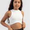 Kids * | Ava And Ever New Arrivals Girls' Kendra Ultra Crop Top