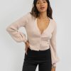 Womens * | Ava And Ever Shop Wilde Knit Cardigan