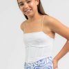 Kids * | Ava And Ever New Arrivals Girls' Go Bestie Corset Top