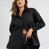 Womens * | Ava And Ever New Material Girl Shirt