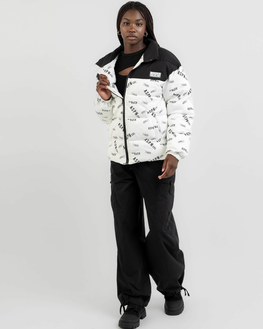 Womens * | Ava And Ever Latest Colorado Puffer Jacket