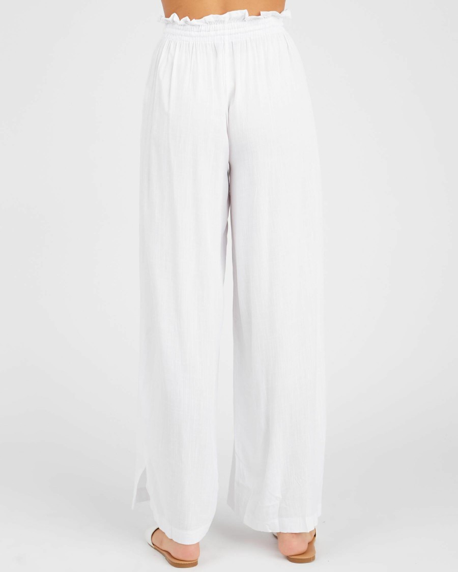 Womens * | Ava And Ever Promotions Capeside Beach Pants