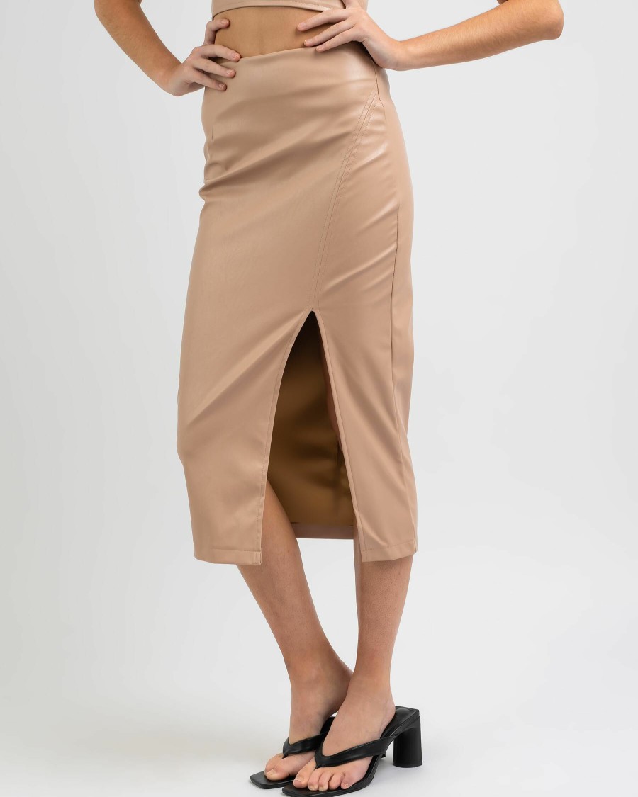 Womens * | Ava And Ever Clearance Sale Khloe Skirt