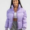 Kids * | Ava And Ever Attractive Girls' Academy Puffer Jacket