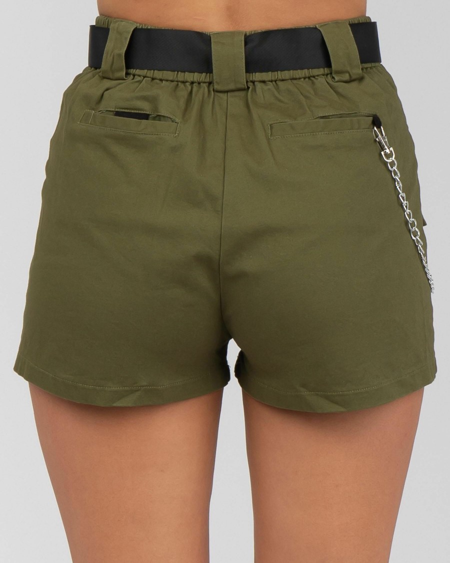 Womens * | Ava And Ever Outlet Sale Mia Shorts