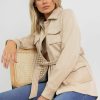 Womens * | Ava And Ever Hot Sell Theo Jacket