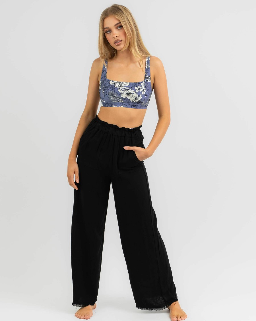 Womens * | Ava And Ever Discount Fraser Beach Pants