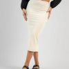 Womens * | Ava And Ever Attractive Molly Midi Skirt