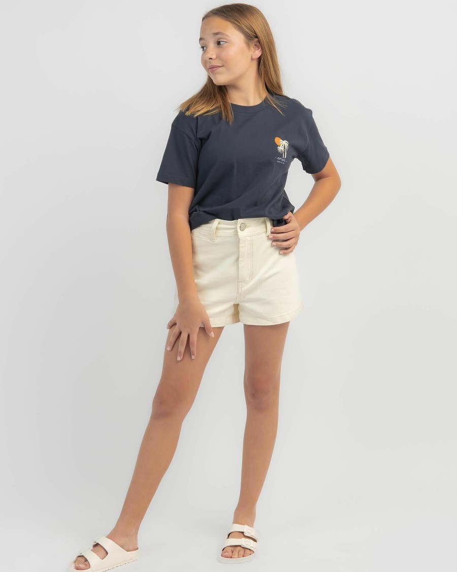 Kids * | Ava And Ever Reliable Quality Girls' Toronto Shorts