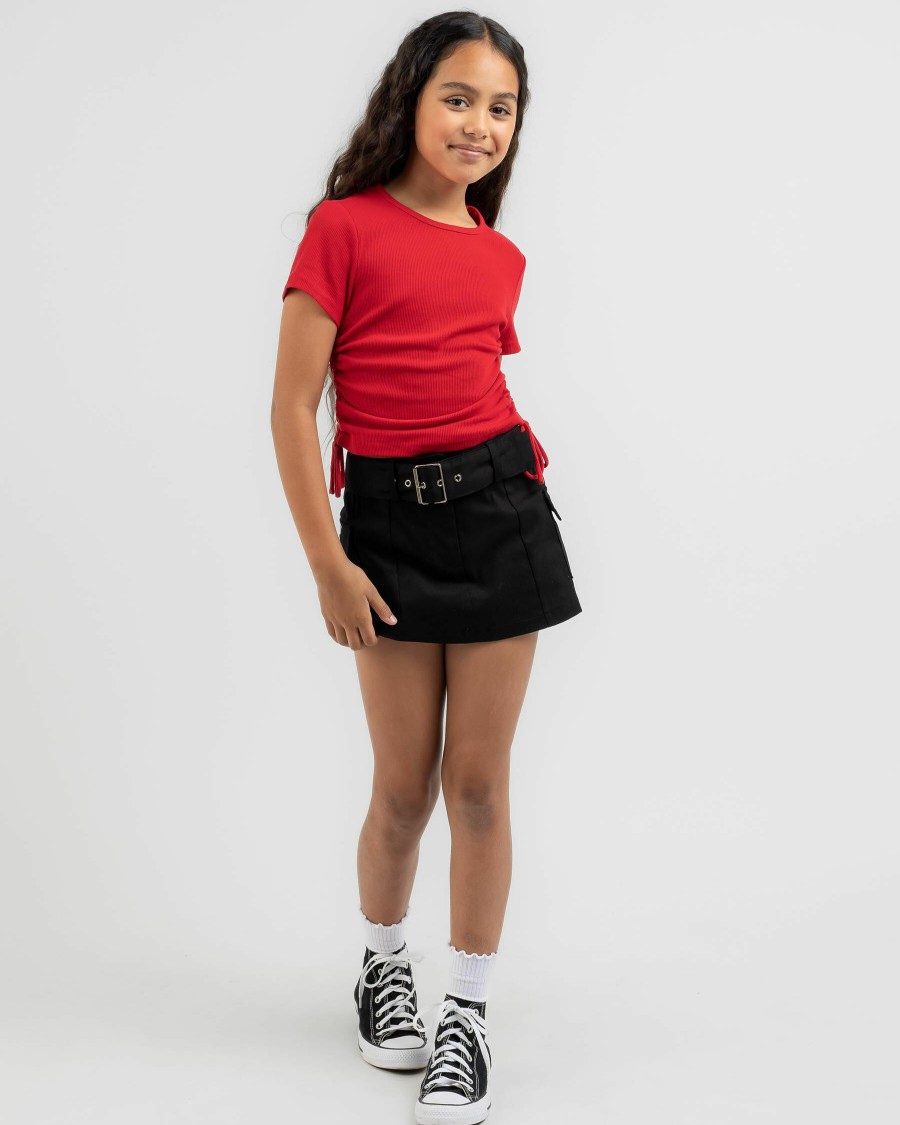 Kids * | Ava And Ever Clearance Girls' Kenny Top