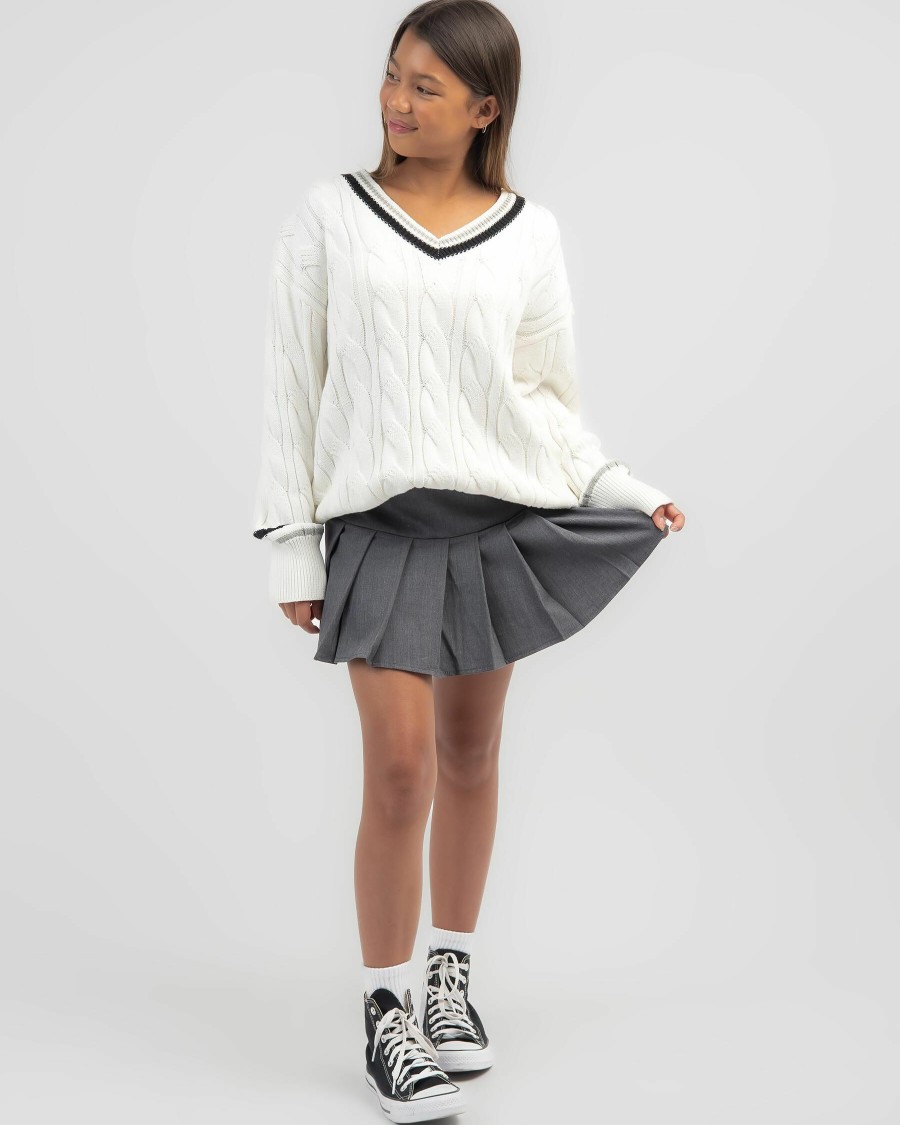 Kids * | Ava And Ever Original Girls' Cleo Skirt