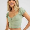 Womens * | Ava And Ever Cheap Glinda Corset Top