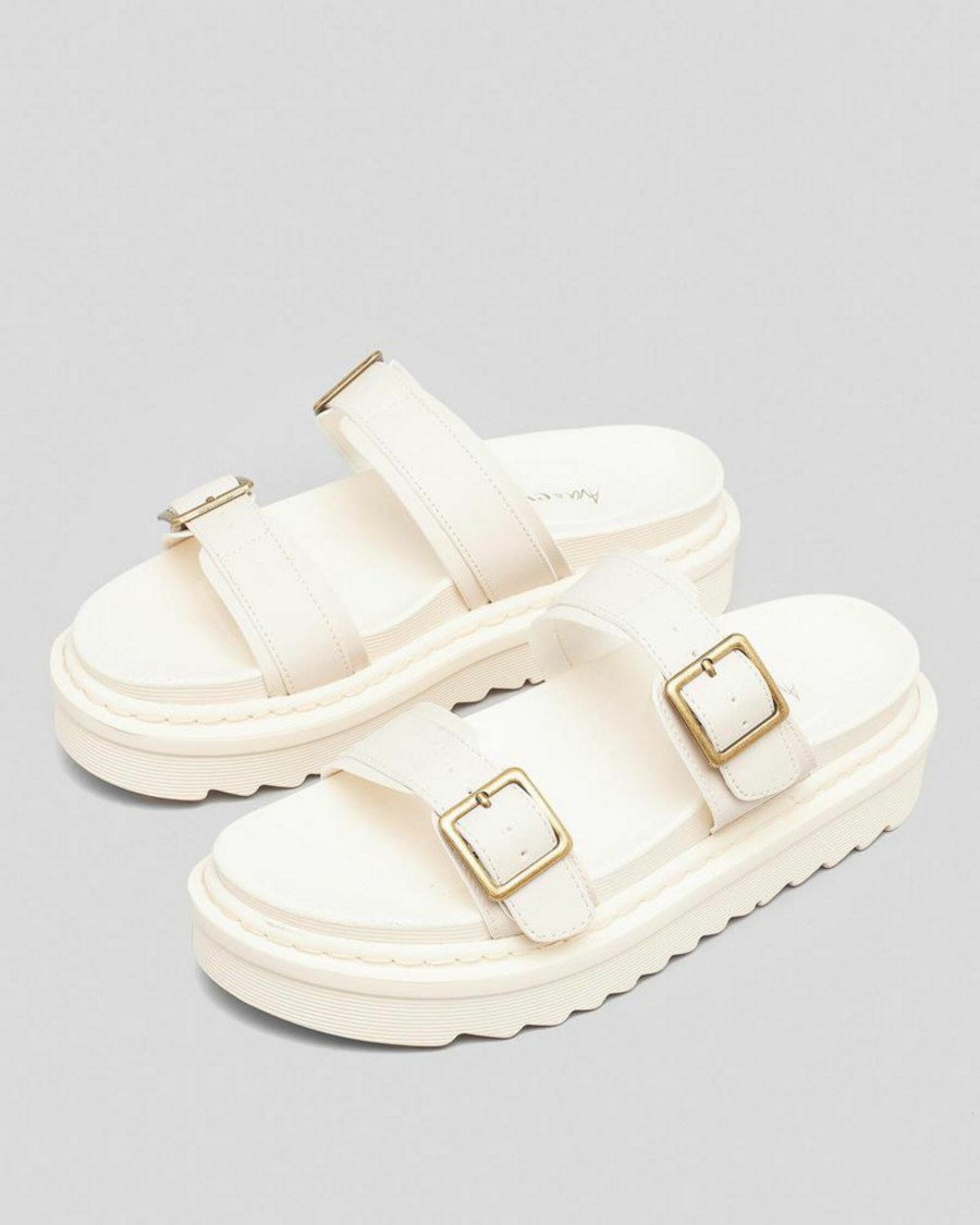 Womens * | Ava And Ever Top Sellers Donna Flatform Shoes