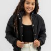 Kids * | Ava And Ever Shop Girls' Venus Puffer Jacket